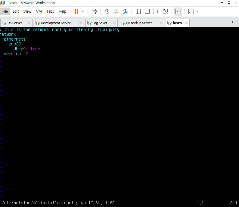 .yaml 파일